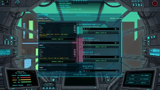 Null Horizon screenshot 5