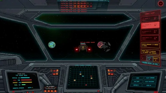 Null Horizon screenshot 2
