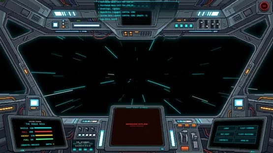 Null Horizon screenshot 1