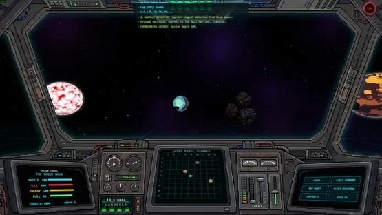 Null Horizon screenshot 3