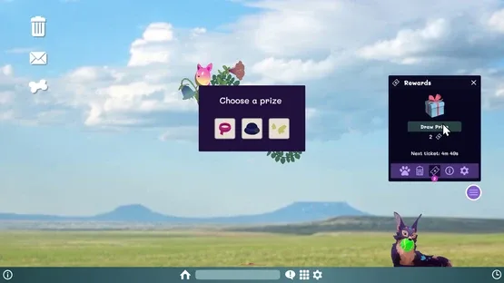 Stay: Ember's Desktop Adventures screenshot 4