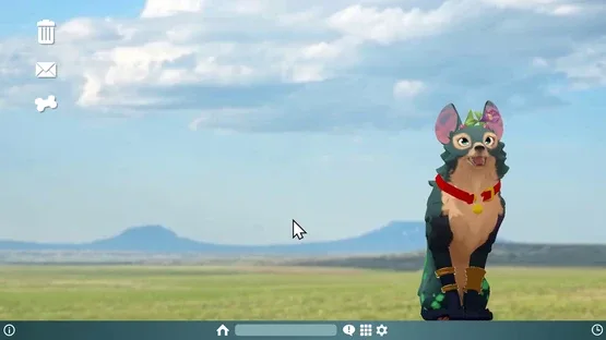 Stay: Ember's Desktop Adventures screenshot 2