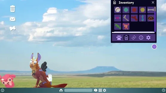 Stay: Ember's Desktop Adventures screenshot 9
