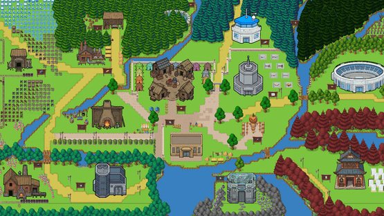 Place: Weapon Workshop Screenshot