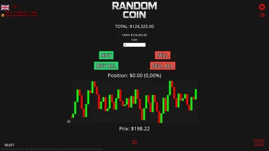 Random Coin screenshot 2