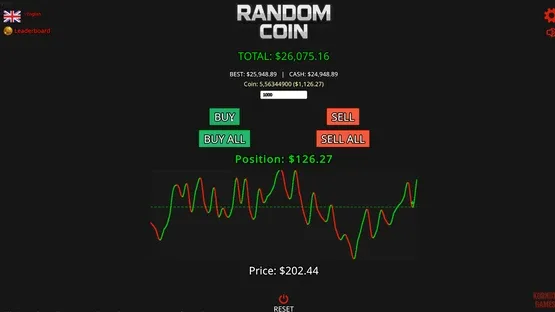 Random Coin screenshot 1