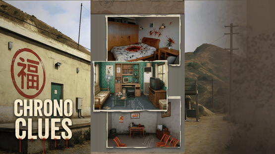 Chrono Clues Screenshot