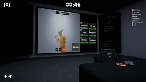 Prison Gambit screenshot 6