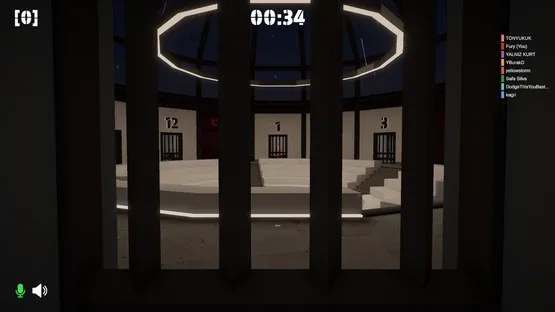 Prison Gambit screenshot 1