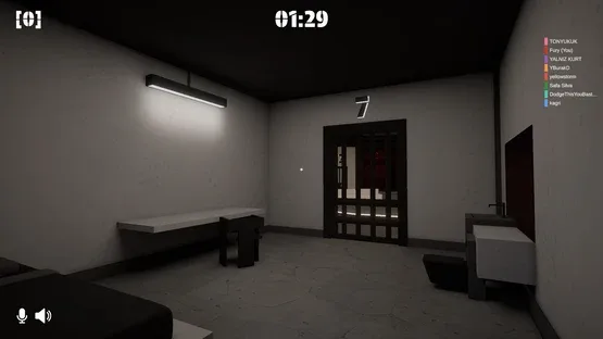 Prison Gambit screenshot 2