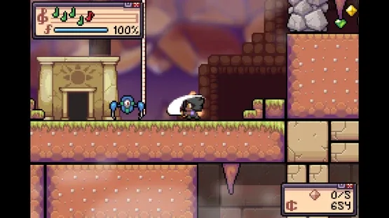 Dungeon Gals screenshot 3
