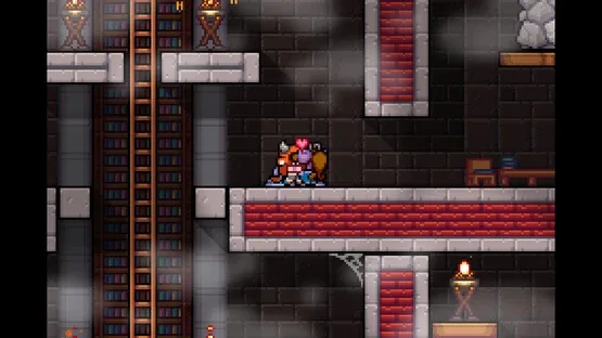 Dungeon Gals screenshot 4