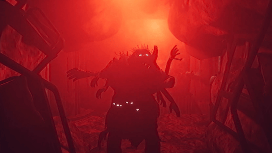 Static Dread: The Submarine Screenshot