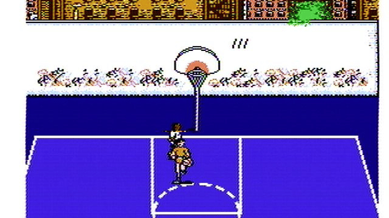 Hoops Screenshot