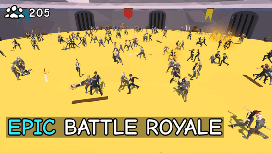 ChatGladiators Screenshot