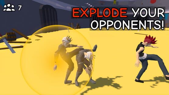 ChatGladiators screenshot 3