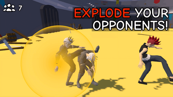 ChatGladiators Screenshot