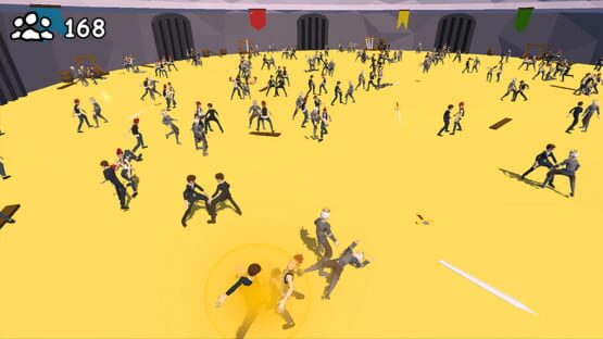 ChatGladiators screenshot 1