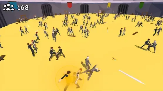 ChatGladiators screenshot 1