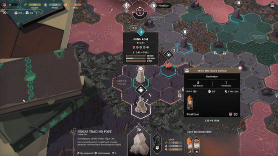 Cataclismo: The Old Kingdom Screenshot