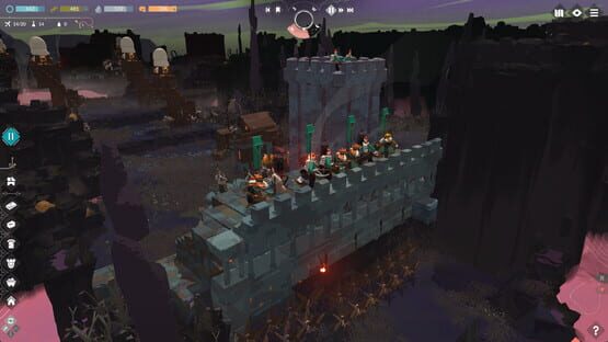 Cataclismo: The Old Kingdom Screenshot