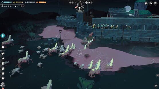 Cataclismo: The Old Kingdom Screenshot