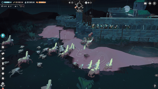 Cataclismo: The Old Kingdom Screenshot
