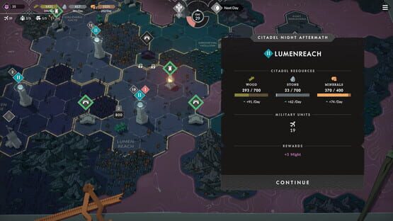 Cataclismo: The Old Kingdom Screenshot