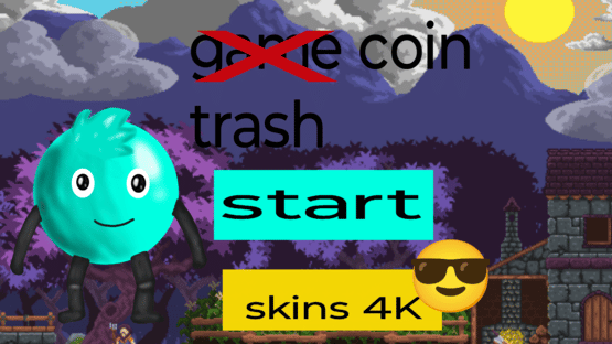 Trash Coin Screenshot