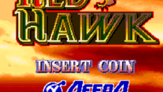 Red Hawk Screenshot