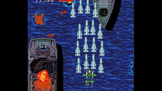 Red Hawk Screenshot