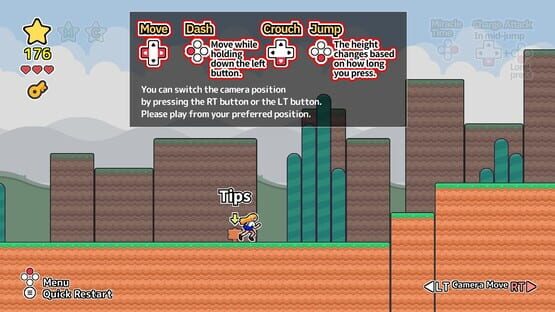Giri-Jump Star Rush screenshot 1
