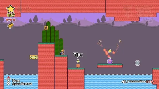 Giri-Jump Star Rush screenshot 2