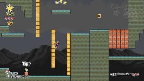 Giri-Jump Star Rush screenshot 3