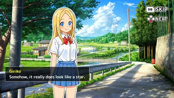 Giri-Jump Star Rush screenshot 4