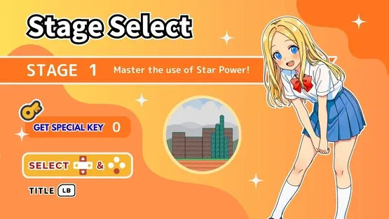 Giri-Jump Star Rush screenshot 7