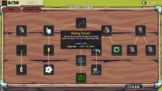 The Lonely Miner screenshot 8