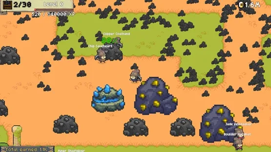 The Lonely Miner screenshot 5