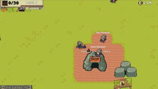 The Lonely Miner screenshot 4