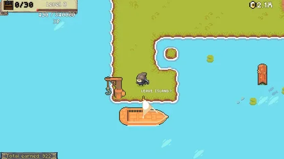 The Lonely Miner screenshot 2