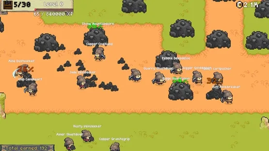 The Lonely Miner screenshot 7