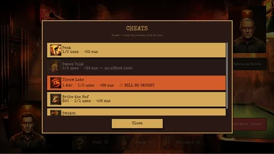 Crooked screenshot 6