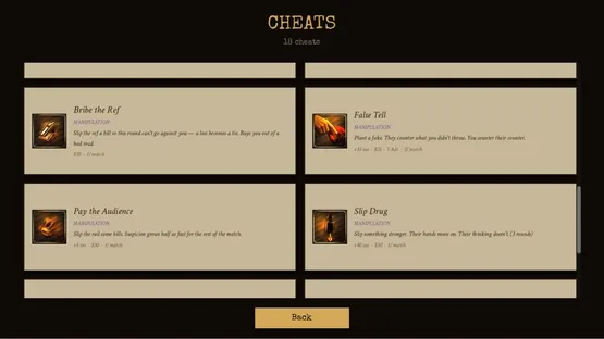 Crooked screenshot 10