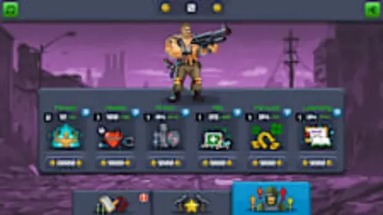 Zombie War screenshot 1