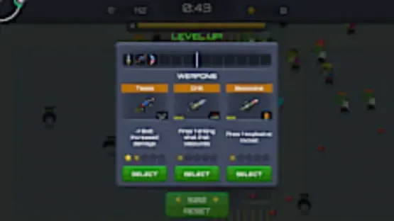 Zombie War screenshot 3