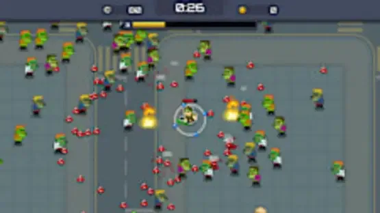Zombie War screenshot 6