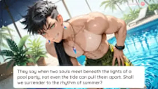 Pool Party Boys: Splash Guys screenshot 3