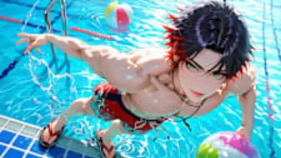 Pool Party Boys: Splash Guys screenshot 5
