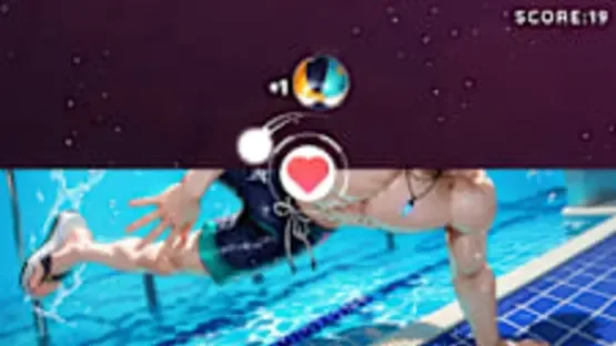 Pool Party Boys: Splash Guys screenshot 1