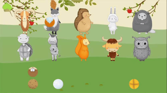 Cute Animals Screenshot